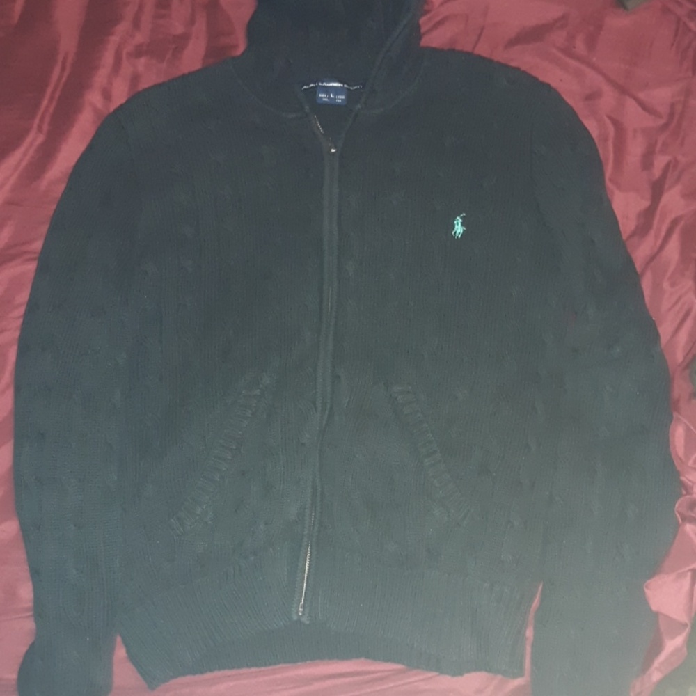 Cable knot Sweater, Ralph Lauren
